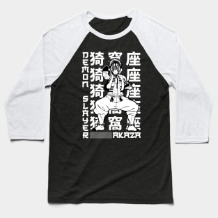 kanji akazaa dm Baseball T-Shirt